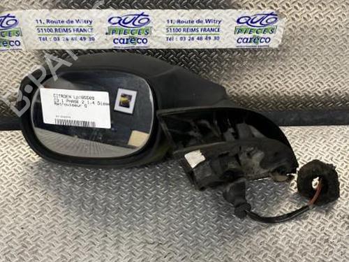 Left mirror CITROËN C3 I (FC_, FN_) 1.4 HDi | BP24101353C26 