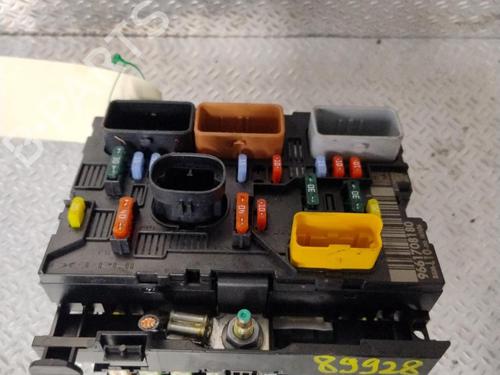 Fuse box PEUGEOT 207 (WA_, WC_) 1.4 16V | BP29644449E1 