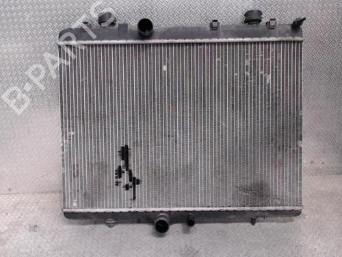 Used Water radiator PEUGEOT 407 (6D_) 2.0 HDi 135 (6DRHRH, 6DRHRE, 6DRHRG, 6DRHRJ) (136 hp) 24096922
