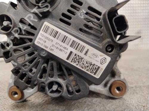 Alternator RENAULT CAPTUR I (J5_, H5_) 1.5 dCi 90 (J5N4, J5M5, J5MW, J5M6, J5AL, J5AJ) | BP33330970M7 - Image 3