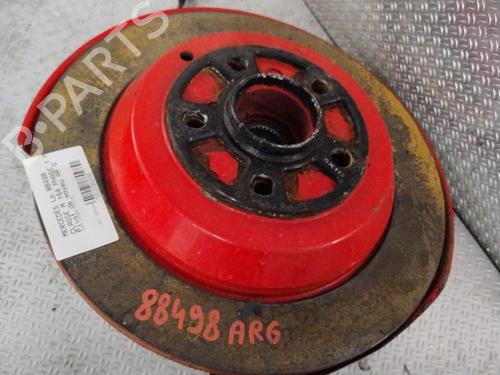 Left rear steering knuckle MERCEDES-BENZ M-CLASS (W164) ML 320 CDI 4-matic (164.122) | BP27709779M27 