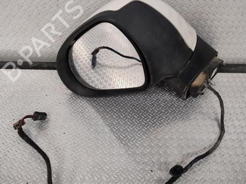Left mirror PEUGEOT 207 (WA_, WC_) 1.4 16V | BP27581452C26 