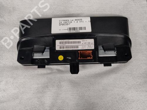 Instrument cluster CITROËN C4 CACTUS 1.2 VTi 75 / PureTech 75 | BP27332658C47 