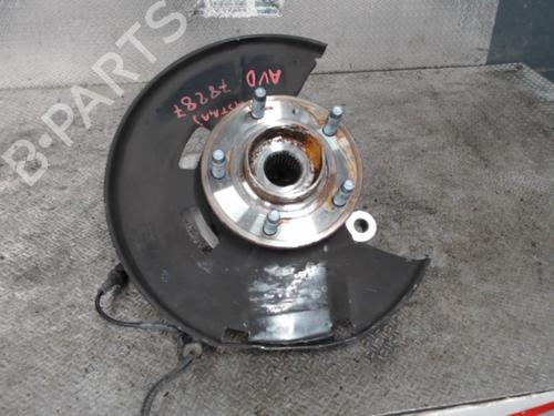 Used Right front steering knuckle OPEL ASTRA J (P10) 1.7 CDTI (68) (110 hp) 24086366