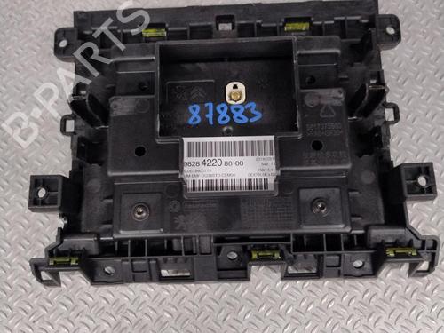 Bilradio CITROËN C5 AIRCROSS (A_) 1.5 BlueHDi 130 (ACYHZJ, ACYHZR) | BP28802545E6 