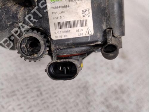 Right front fog light PEUGEOT 308 I (4A_, 4C_) 1.6 HDi | BP29985654C31
