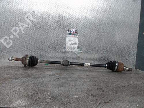 Used Right front driveshaft Right front driveshaft CHEVROLET SPARK (M300) 1.0 (68 hp) 24087834 24087834