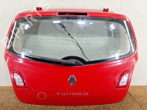 Used Tailgate Tailgate RENAULT TWINGO II (CN0_) 1.2 16V (CN04, CN0B) (75 hp) 32633243 32633243