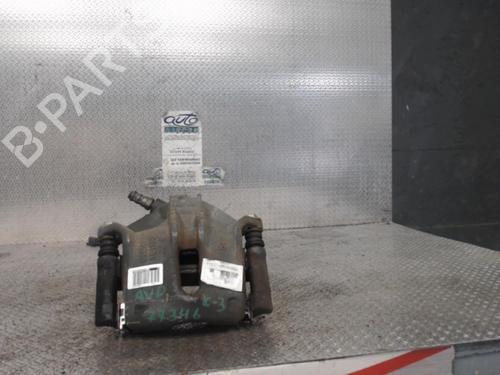 Used Right front brake caliper CITROËN C3 III (SX) 1.6 BlueHDi 75 (75 hp) 24085148