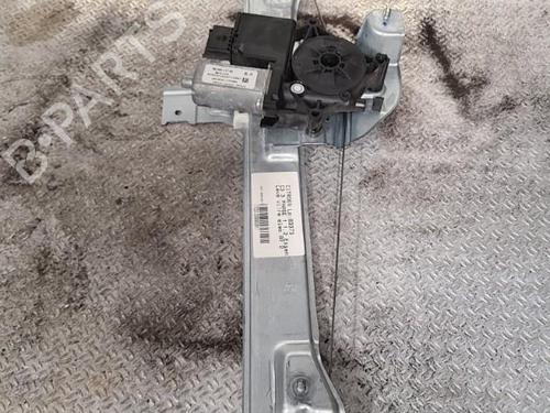 Front right window mechanism CITROËN C3 III (SX) 1.2 THP 110 (SXHNPS, SXHNZT, SXHNZ6) | BP24098582C23 - Image 3
