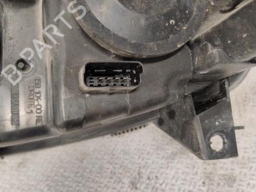 Right front indicator RENAULT SCÉNIC II (JM0/1_)  | BP26328591C33 