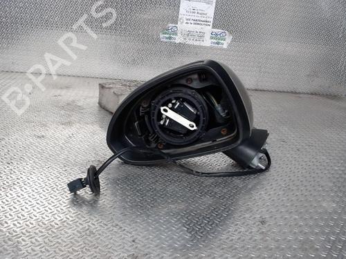 Used Left mirror OPEL CORSA D (S07) 1.3 CDTI (L08, L68) (75 hp) 24076106