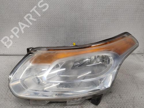 Used Left headlight Left headlight CITROËN C3 Picasso (SH_) 1.6 HDI 90 (92 hp) 30403698 30403698