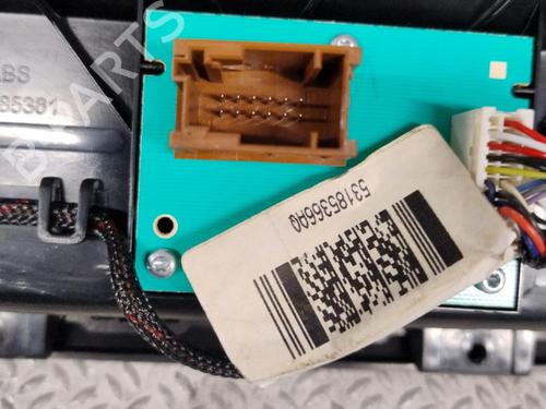 Display monitor PEUGEOT 308 CC (4B_) 2.0 HDi (4BRHRH, 4BRHRJ) | BP30188379C48 