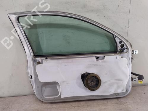 Used Left front door PEUGEOT 206 Hatchback (2A/C) 1.4 HDi eco 70 (68 hp) 26590866