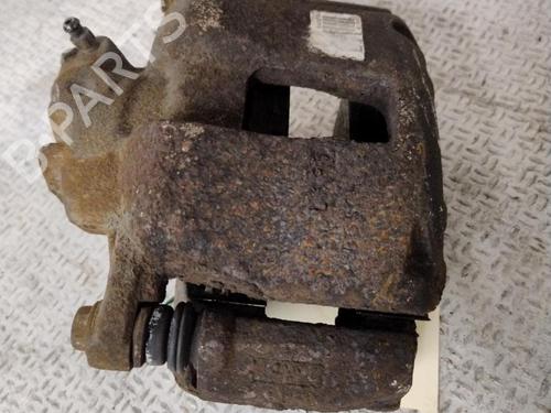 Used Left front brake caliper PEUGEOT 207 SW (WK_) 1.6 HDi (92 hp) 27581524