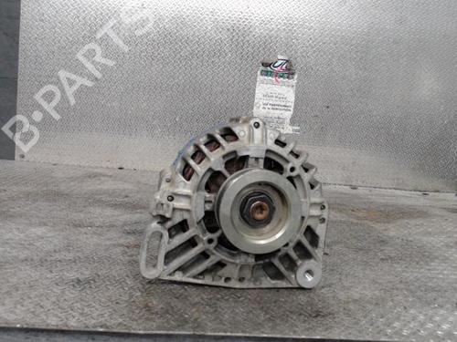 Used Alternator Alternator DACIA SANDERO 1.2 16V (75 hp) 24092781 24092781