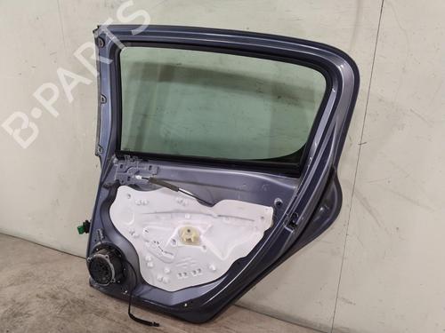 Used Right rear door PEUGEOT 308 I (4A_, 4C_) 1.6 HDi (92 hp) 27168906
