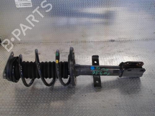 Used Left front shock absorber Left front shock absorber RENAULT CAPTUR I (J5_, H5_) 0.9 TCe 90 (90 hp) 37595969 37595969