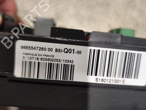 Electronic module CITROËN C4 II (NC_) 1.6 HDi 90 | BP36849650M83 - Image 2