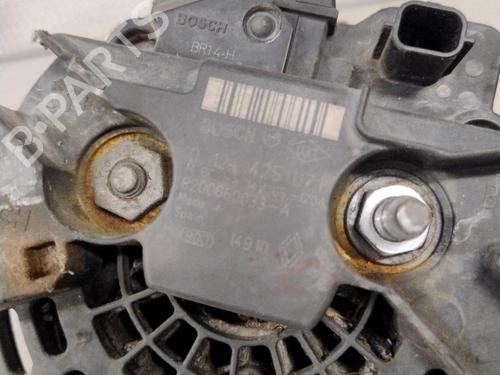 Alternator RENAULT TWINGO II (CN0_) 1.5 dCi (CN0E) | BP37275032M7 - Image 4