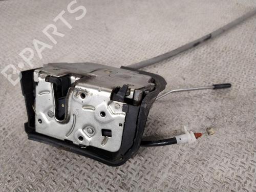 Used Rear right lock BMW X5 (E53) 3.0 d (218 hp) 31266011