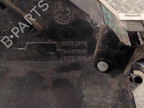 Used Front left lock PEUGEOT 207 (WA_, WC_) 1.6 HDi (90 hp) 31077064