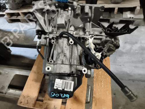Used Gearbox Gearbox RENAULT CLIO III (BR0/1, CR0/1) 1.2 16V (BR02, BR0J, BR11, CR02, CR0J, CR11) (75 hp) 33969876 33969876