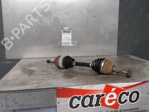 Used Left front driveshaft Left front driveshaft SAAB 9-3 Estate (E50) 1.9 TiD (150 hp) 24086115 24086115