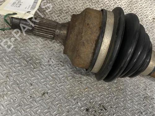 Left front driveshaft CITROËN C3 Picasso (SH_) 1.6 HDi | BP24100066M38 - Image 3