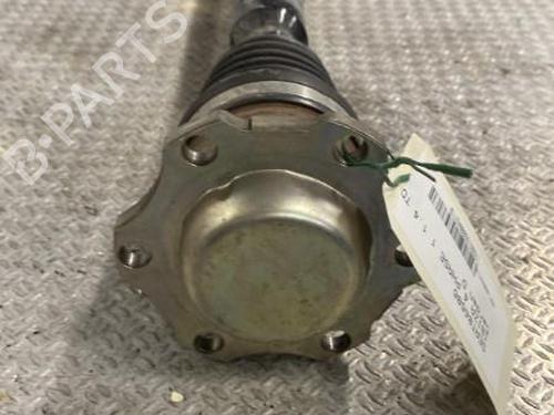 Right front driveshaft SEAT IBIZA IV (6J5, 6P1) 1.4 TDI | BP24098634M39 