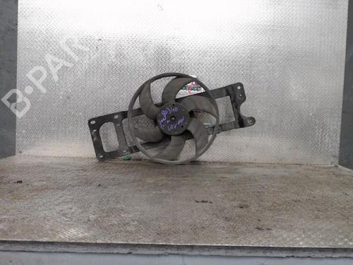Køleventilator elektrisk DACIA LOGAN (LS_) 1.4 (LSOA, LSOC, LSOE, LSOG) (75 hp) 24087971
