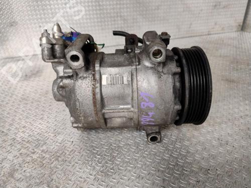 Used AC compressor AC compressor PEUGEOT 3008 I MPV (0U_) 1.6 BlueHDi 120 (120 hp) 30892813 30892813
