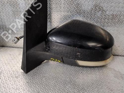 Left mirror FORD FOCUS II (DA_, HCP, DP) 1.6 TDCi | BP26534164C26 