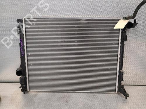 Used Water radiator Water radiator RENAULT SCÉNIC IV (J9_) 1.6 dCi 160 (160 hp) 24813565 24813565