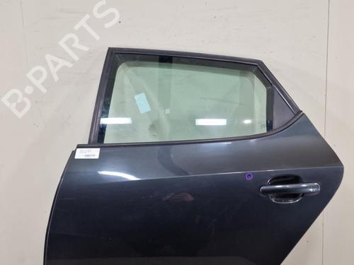Left rear door SEAT IBIZA IV (6J5, 6P1) 1.2 TDI | BP24065227C4 