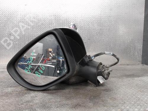 Used Left mirror RENAULT CLIO IV (BH_) 1.5 dCi 75 (75 hp) 24101827