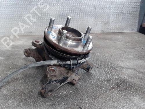 Used Right front steering knuckle KIA CEE'D SW (ED) 1.6 CRDi 90 (90 hp) 24083141