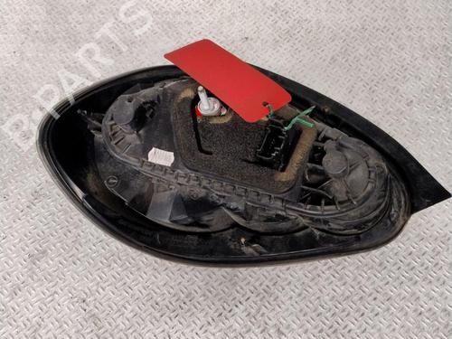 Right taillight TOYOTA AYGO (_B1_) 1.0 (KGB10_, KGB10R) | BP26534236C35 