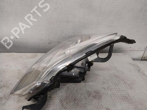 Used Right headlight Right headlight CITROËN C3 II (SC_) 1.4 HDi 70 (SC8HZC, SC8HR0, SC8HP4) (68 hp) 30630657 30630657
