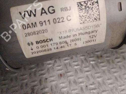 Starter VW T-ROC (A11, D11) 1.5 TSI | BP33188021M8  - Image 5