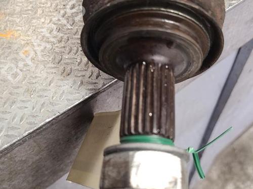 Used Right front driveshaft FIAT GRANDE PUNTO (199_) 1.2 (65 hp) 24098750