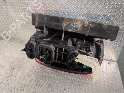 Left taillight DACIA DUSTER (HS_) 1.5 dCi (HSMC) | BP27530004C34 - Image 2