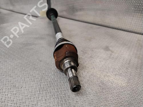 Right front driveshaft CITROËN C4 Picasso II 1.6 BlueHDi 100 | BP26136989M39 - Image 3
