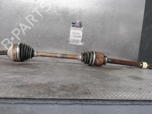 Used Right front driveshaft OPEL VIVARO A Platform/Chassis (X83) 2.0 CDTI (114 hp) 24092992