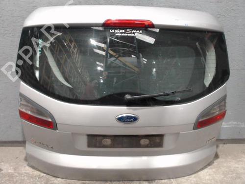 Used Tailgate FORD S-MAX (WA6) 2.0 TDCi (136 hp) 24090966