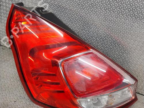 Used Left taillight Left taillight FORD FIESTA VI (CB1, CCN) 1.0 EcoBoost (100 hp) 33221551 33221551