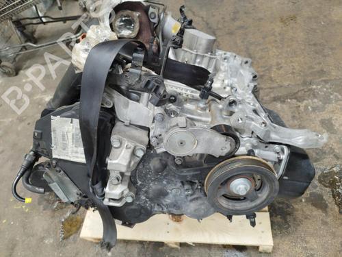 Engine PEUGEOT 3008 I MPV (0U_) 1.6 HDi | BP28087838M1 