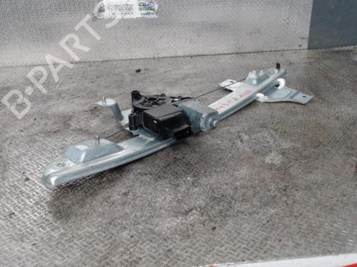 Used Front right window mechanism Front right window mechanism CITROËN C3 III (SX) 1.6 BlueHDi 75 (75 hp) 24086151 24086151