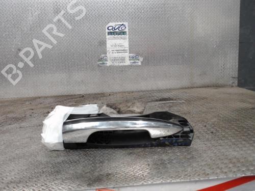Used Front left exterior door handle ALFA ROMEO MITO (955_) 1.4 (955.AXB1B, 955.AXU1A) (78 hp) 24082247